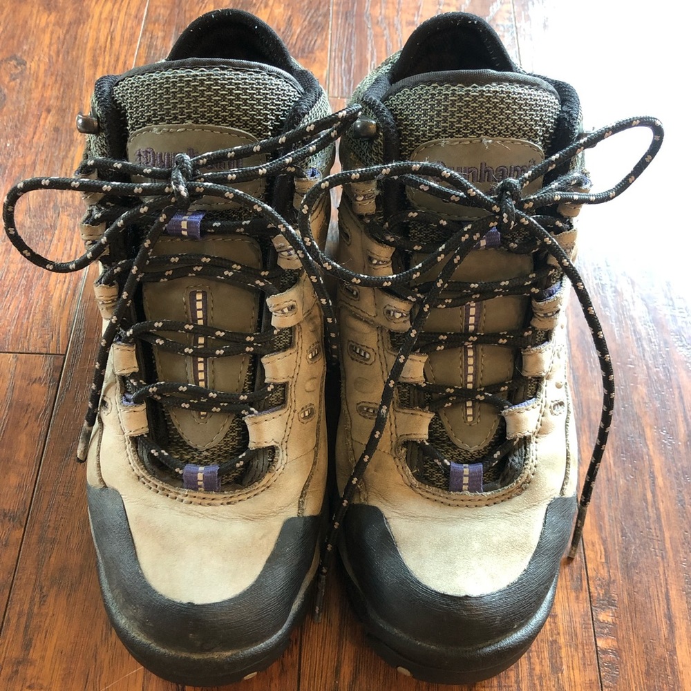 Womens Dunham Cloud Hiking Boots - Size 9